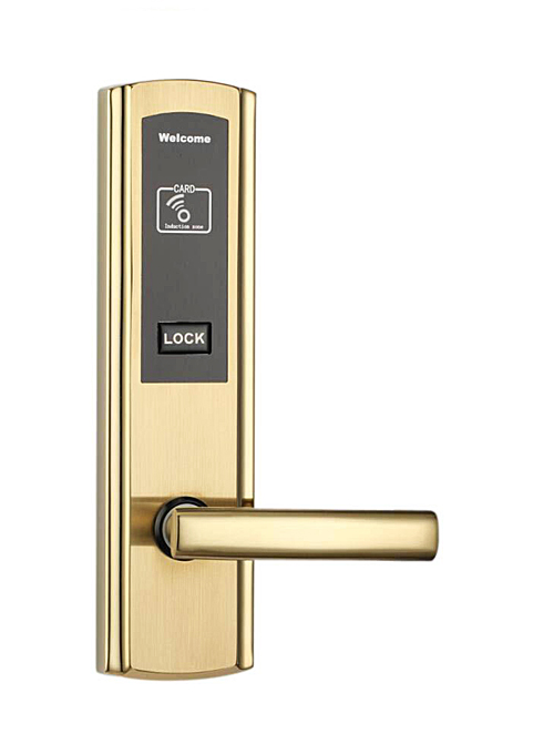 GLJ-9066 Advantages of smart electronic lock