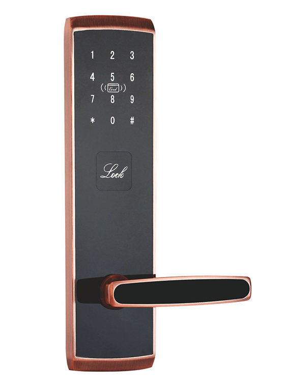 GLJ-8929藍(lán)牙智能APP公寓酒店密碼鎖