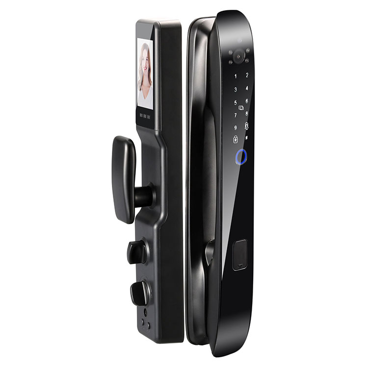 美人魚(yú)2號(hào)智能指紋密碼鎖