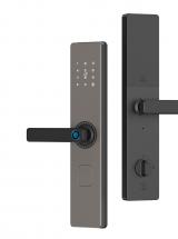 GLJ-9390藍牙指紋智能APP公寓酒店密碼鎖